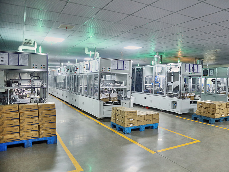 factory